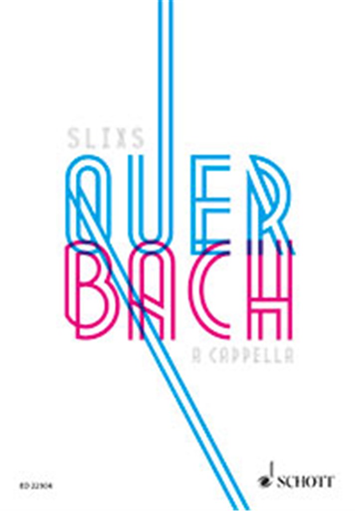 Quer Bach A Cappella